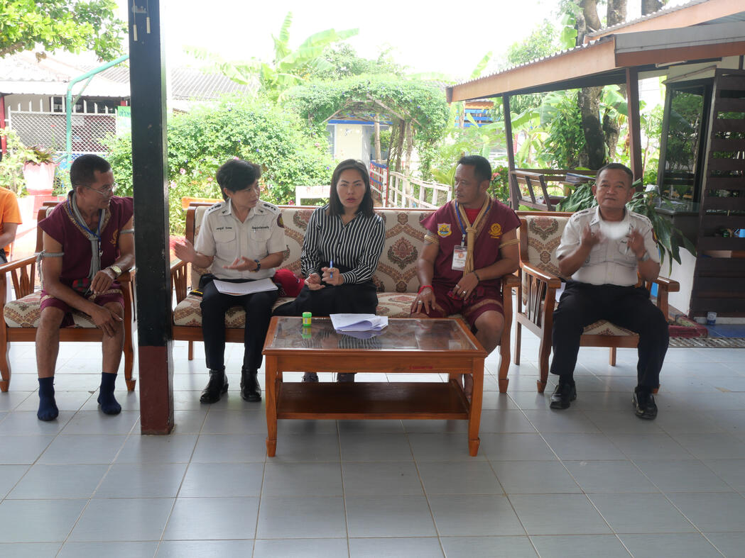 RHLS HOLDING - Visited the Sor Wangchan Look Phrayom Muay Thai Gym RHLS HOLDING - Visited the Sor Wangchan Look Phrayom Muay Thai Gym