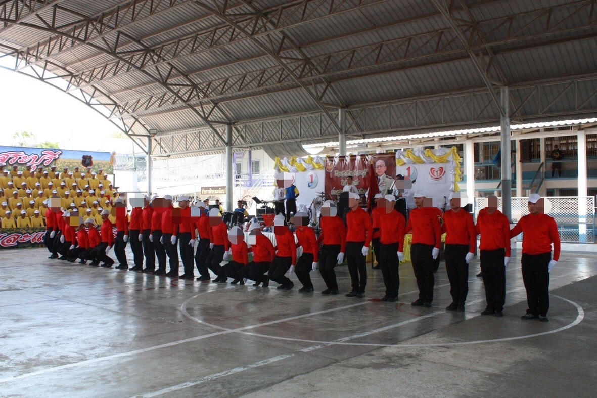 RHLS HOLDING - Attend the opening ceremony of "Khok Nong Na of Kindness and Hope, Department of Corrections," RHLS HOLDING - Attend the opening ceremony of "Khok Nong Na of Kindness and Hope, Department of Corrections,"