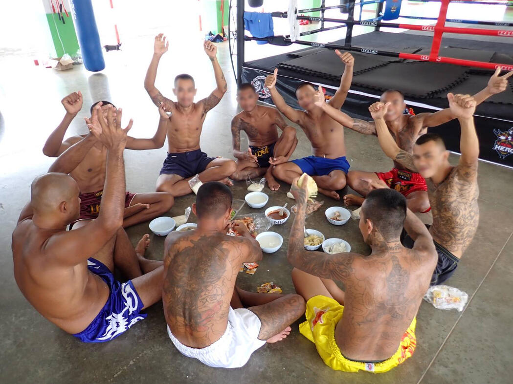 RHLS HOLDING - Support Muay Thai Athletes of Sor. Ban Insee Look Phra Yom Muay Thai Gym RHLS HOLDING - Support Muay Thai Athletes of Sor. Ban Insee Look Phra Yom Muay Thai Gym