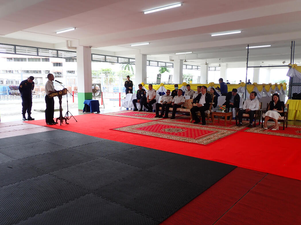 RHLS HOLDING - Support Muay Thai Athletes of Sor. Ban Insee Look Phra Yom Muay Thai Gym RHLS HOLDING - Support Muay Thai Athletes of Sor. Ban Insee Look Phra Yom Muay Thai Gym