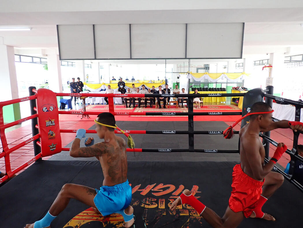 RHLS HOLDING - Support Muay Thai Athletes of Sor. Ban Insee Look Phra Yom Muay Thai Gym RHLS HOLDING - Support Muay Thai Athletes of Sor. Ban Insee Look Phra Yom Muay Thai Gym