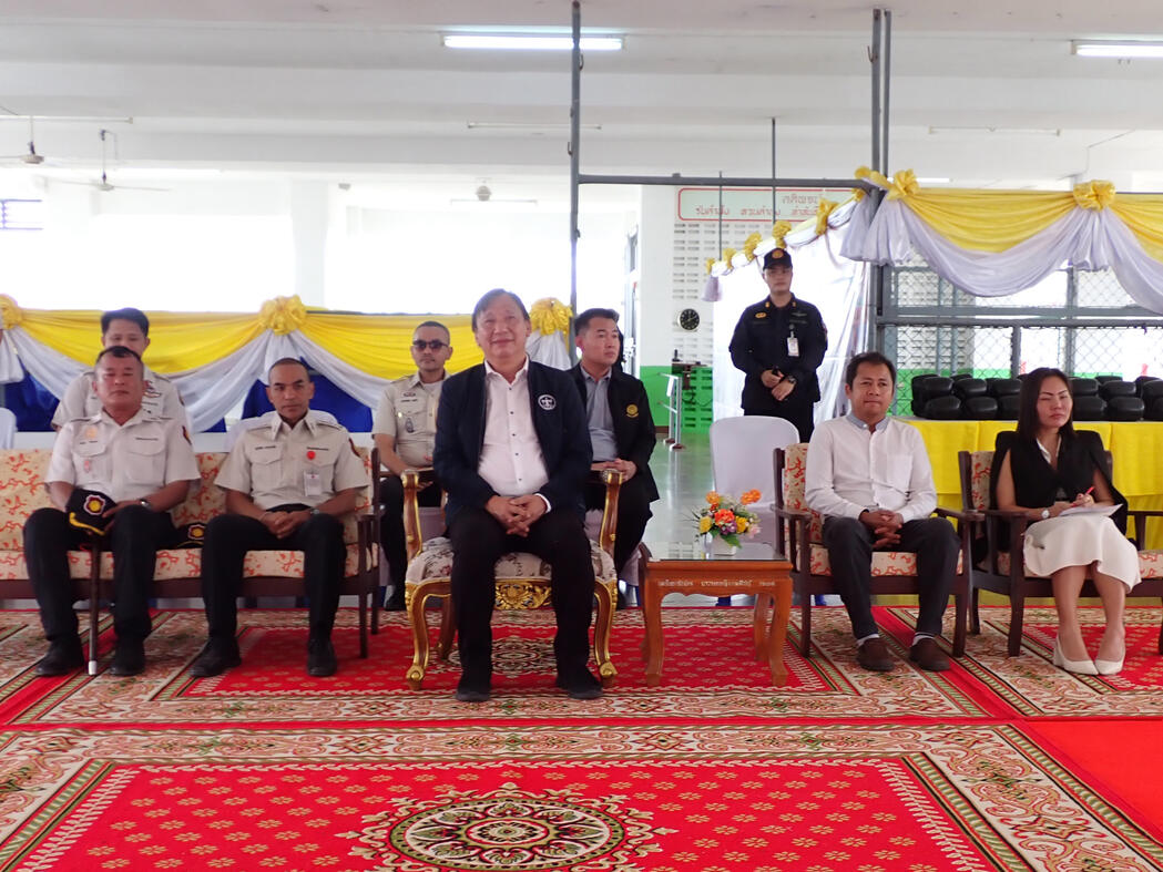 RHLS HOLDING - Support Muay Thai Athletes of Sor. Ban Insee Look Phra Yom Muay Thai Gym RHLS HOLDING - Support Muay Thai Athletes of Sor. Ban Insee Look Phra Yom Muay Thai Gym