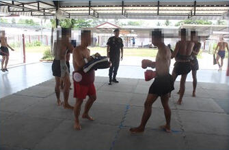 RHLS Holding- Empowering Inmates Through the "Muaythai Real Prison Fight" Project at Amnat Charoen Provincial Prison RHLS Holding- Empowering Inmates Through the "Muaythai Real Prison Fight" Project at Amnat Charoen Provincial Prison