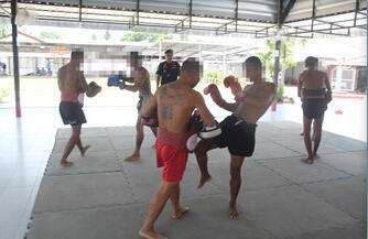 RHLS Holding- Empowering Inmates Through the "Muaythai Real Prison Fight" Project at Amnat Charoen Provincial Prison RHLS Holding- Empowering Inmates Through the "Muaythai Real Prison Fight" Project at Amnat Charoen Provincial Prison