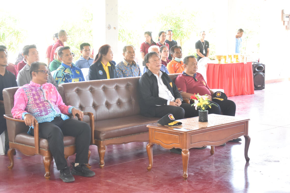 RHLS HOLDING - Attend the opening ceremony of Payak Mueang Nara Look Phra Yom Muay Thai Gym RHLS HOLDING - Attend the opening ceremony of Payak Mueang Nara Look Phra Yom Muay Thai Gym