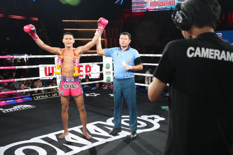 RHLS HOLDING - We would like to extend our heartfelt congratulations on the victory of the inmate-boxer from Ang Thong Prison. RHLS HOLDING - We would like to extend our heartfelt congratulations on the victory of the inmate-boxer from Ang Thong Prison.