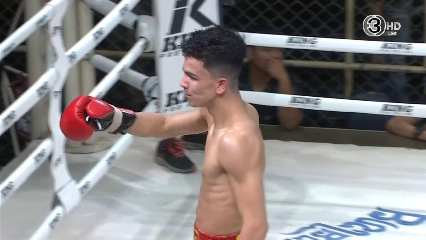 RHLS Holding- Congratulations to “Yi-Long Noi, Tha Angthong – Son of Yama,” on a comeback victory by points in Round 5! RHLS HOLDING - We would like to extend our heartfelt congratulations on the victory of the inmate-boxer from Ang Thong Prison.