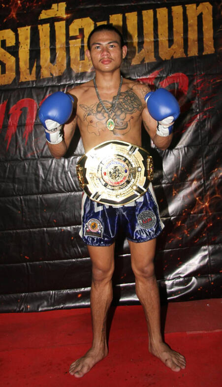 RHLS Holding-FROM BEHIND BARS TO THE BIG STAGE: Dangkoychai Eyes ONE Championship RHLS Holding-FROM BEHIND BARS TO THE BIG STAGE: Dangkoychai Eyes ONE Championship