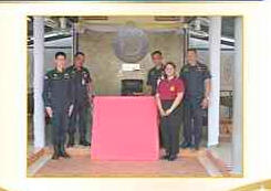RHLS HOLDING - Supporting boxing activities at the Phuket Provincial Prison RHLS HOLDING - Supporting boxing activities at the Phuket Provincial Prison